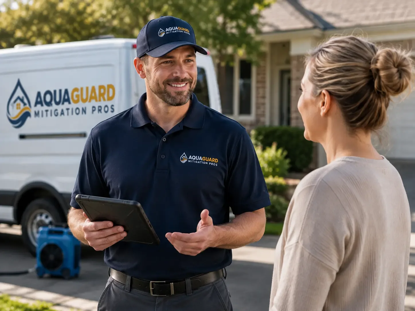 Water Damage Mitigation Wynona, OK FAQs